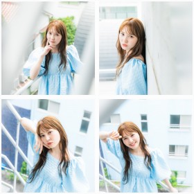 日向坂46加藤史帆1st写真集『#会いたい』インタビュー