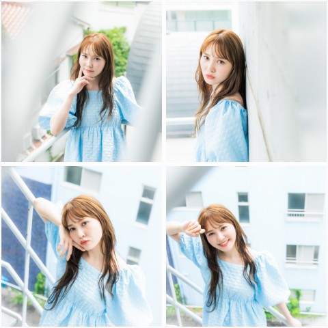 東村芽依  松田好花  影山優佳  直筆サイン入り 2205502_2021090200383180016305