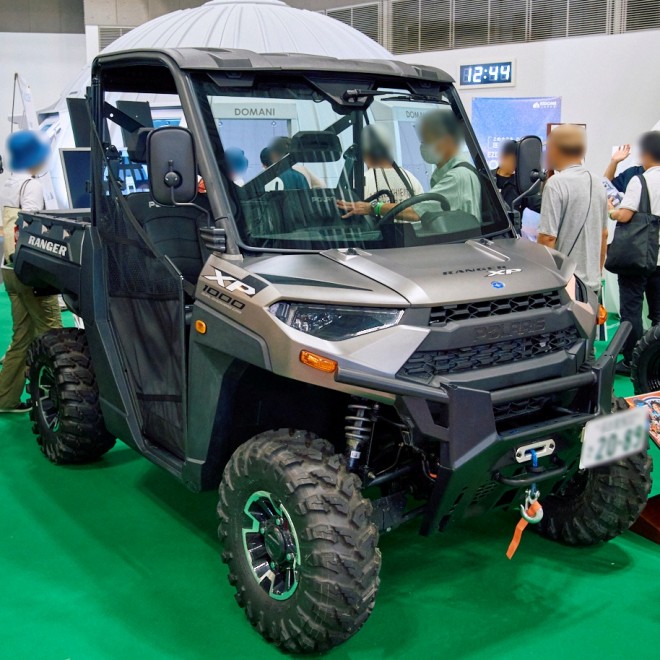 zCgnEXwPOLARIS RANGER XP1000TRx
