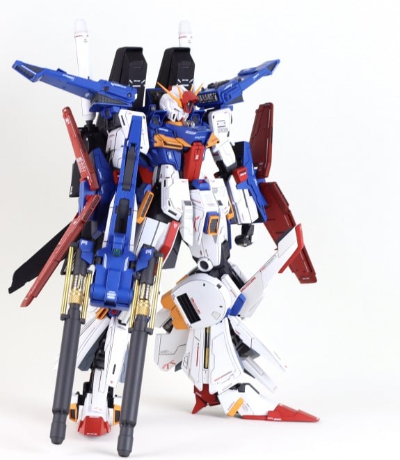 Kaz 画像・写真 | 『ZZガンダム Ver.KAZ』ほか KAZ氏 作品コレクション 7枚