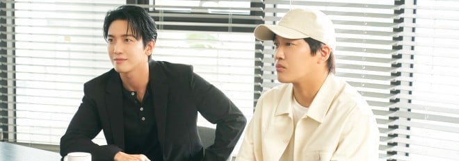 �u�u���C���Y �`���]�����`�vU-NEXT�Ɛ�z�M�� Licensed by KBS Media Ltd. �iC) 2023 KBS. All rights reserved