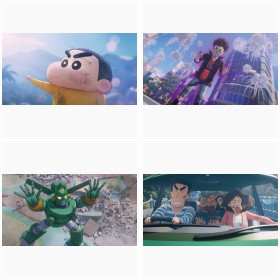 『しん次元!クレヨンしんちゃん THE MOVIE 超能力大決戦 〜とべとべ手巻き寿司〜』2023年8月4日公開