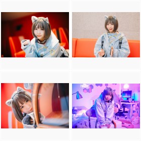 TikTok�g�����z�M�h���l�ҁ@�ĊG�R�R���̎�f�r���[�C���^�r���[