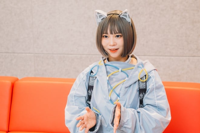 TikTok“無言配信”第一人者 夏絵ココが歌手デビュー「0から1を作る快感