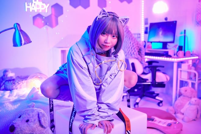 TikTok“無言配信”第一人者 夏絵ココが歌手デビュー「0から1を作る快感