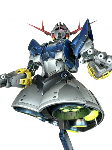 画像まとめ | 「ジオング」「”箱絵”ガンダム」ほかニコボル氏