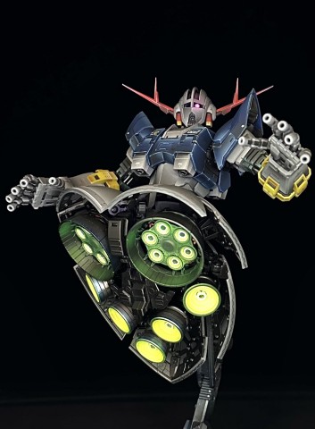 画像まとめ | 「ジオング」「”箱絵”ガンダム」ほかニコボル氏