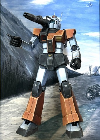 RX-93 ν Gundam