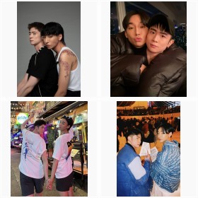 ���؃Q�C�J�b�v����Taiki����Noah����̃t�H�g�M�������[