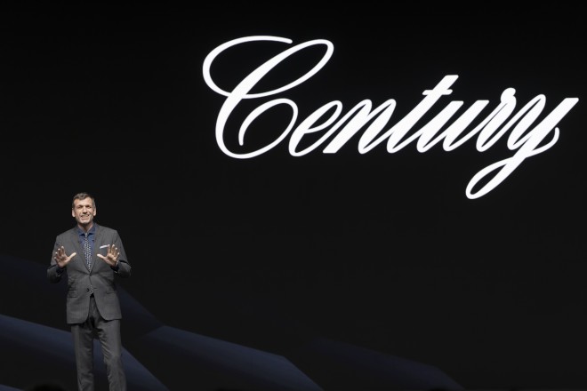 �Z���`�����[ ���[���h�v���~�A�̗l�q