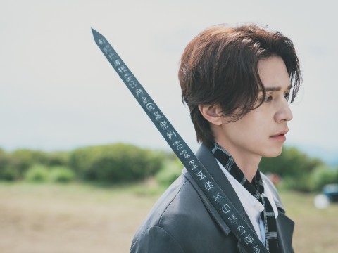 写真 イ、ドンウク 2 画像まとめ | Amazon Originalドラマ『九尾狐伝1938』 | ORICON NEWS