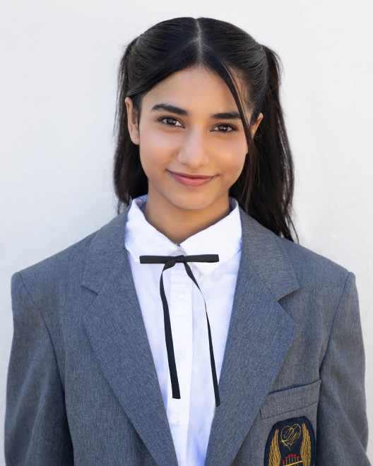 EZRELA�i20�j���wThe Debut: Dream Academy�x���K���@Photo Credit: HYBE x Geffen Records 