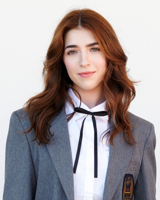 ILIYA�i21�j���wThe Debut: Dream Academy�x���K���@Photo Credit: HYBE x Geffen Records 