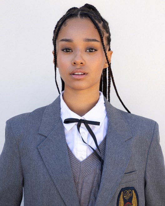 MANON�i21�j���wThe Debut: Dream Academy�x���K���@Photo Credit: HYBE x Geffen Records 