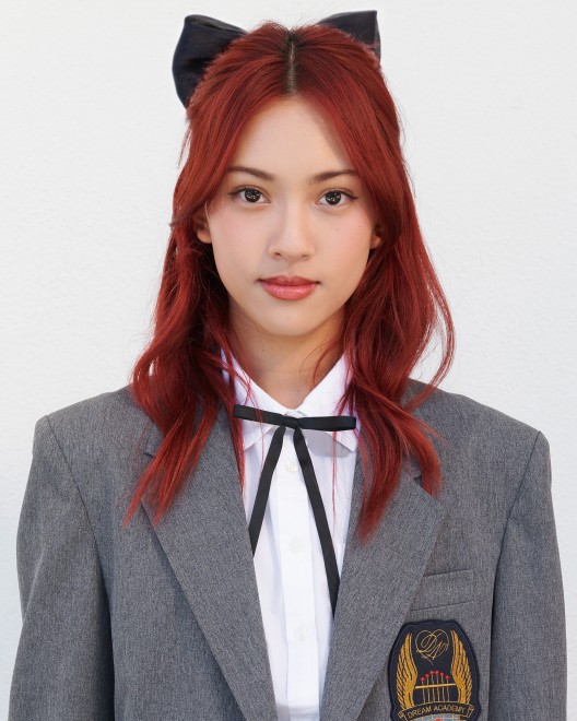 MARQUISE�i17�j���wThe Debut: Dream Academy�x���K���@Photo Credit: HYBE x Geffen Records 