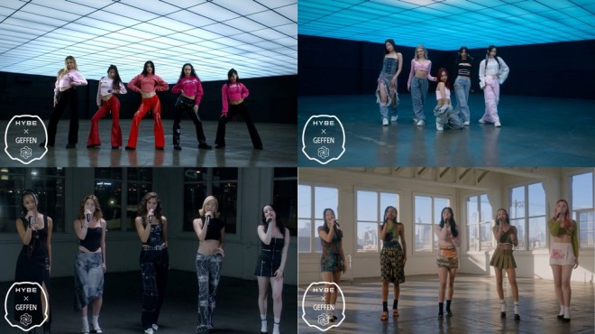 �~�b�V����1�p�t�H�[�}���X�iC�jHYBE UMG LLC. 