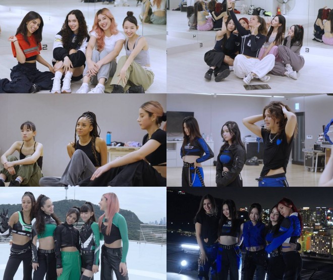 �~�b�V����2 ���K���i�iC�jHYBE UMG LLC. 