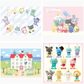 �T�����I�@JO1�Ƌ����J�������L�����N�^�[JOCHUM�i�W�F�I�`�����j