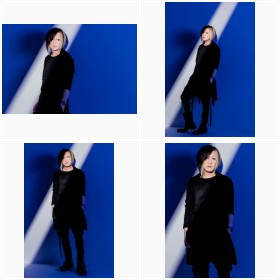 GLAYのHISASHIフォトギャラリー