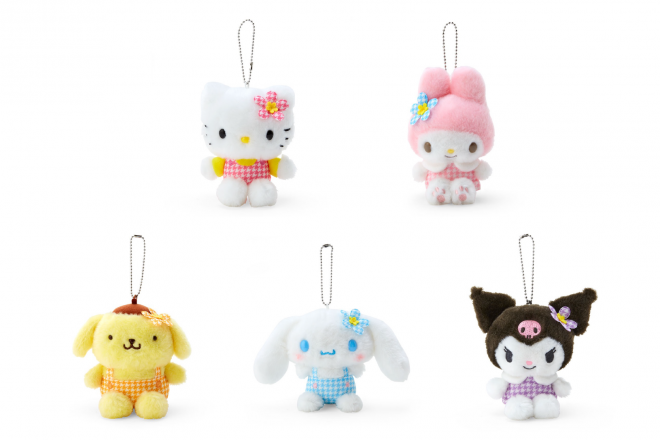 画像・写真 | 平成レトロが今よみがえる！『サンリオキャラクターズ カ