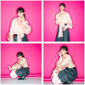 乃木坂46遠藤さくら1st写真集『可憐』インタビュー