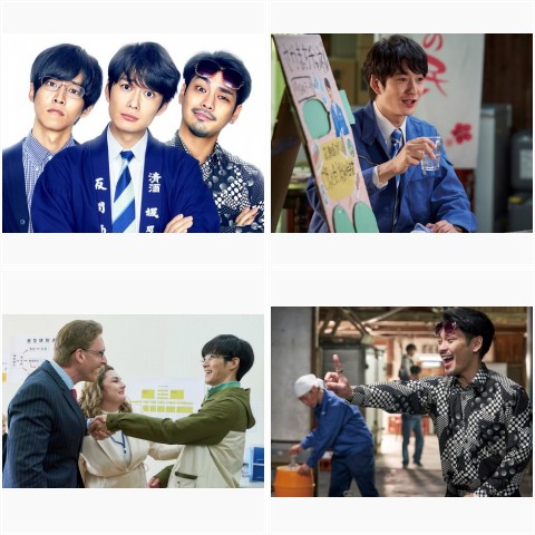 岡田将生の画像・写真 | 岡田将生、初々しいスーツ姿で緊張の面持ち