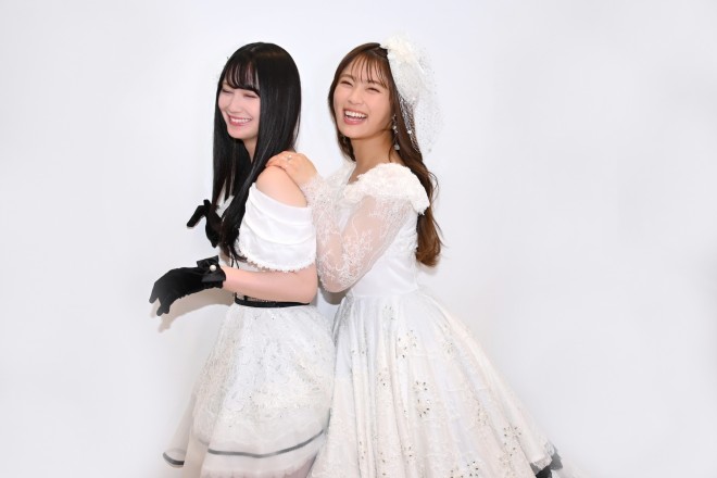 NMB48渋谷凪咲「世界一明るい卒業ソング」に込めた11年間の