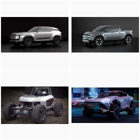 Japan Mobility Show 2023�i�W���p�����r���e�B�V���[�j���[�J�[�񋟉摜