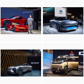 Japan Mobility Show 2023�i�W���p�����r���e�B�V���[�j�B�肨�낵