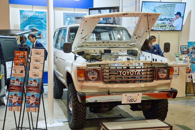 �R���o�[�W����EV �����h�N���[�U�[60