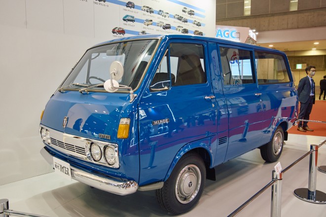 ジャパンモビリティショー トヨタ バンダイ IMV Origin 3個セット