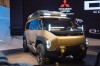 �O�H�����ԁwMITSUBISHI D:X Concept�x�@�B�e�^���⑏