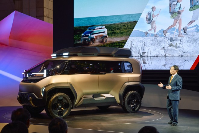 �O�H�����ԃv���X�J���t�@�����X�̗l�q�@�B�e�^���⑏