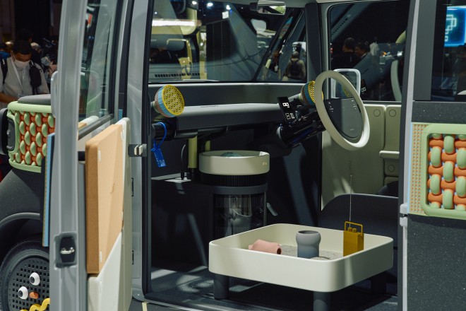 �_�C�n�c�u�[�X�̗l�q