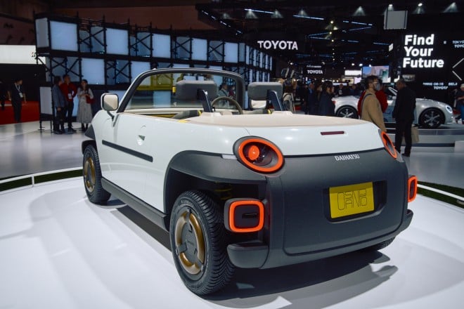 �_�C�n�c�u�[�X�̗l�q