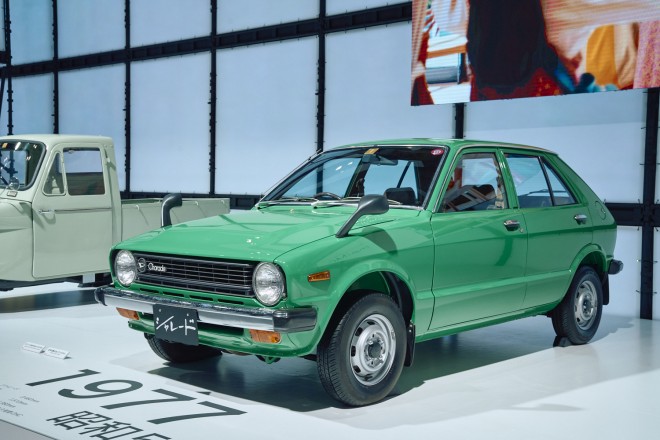 �_�C�n�c�u�[�X�̗l�q