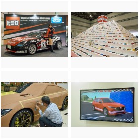 Japan Mobility Show 2023(ジャパンモビリティショー)子ども向けエリア