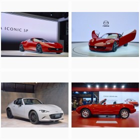 Japan Mobility Show 2023(ジャパンモビリティショー)マツダ