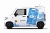 MEV-VAN Concept�i�uJAPAN MOBILITY SHOW 2023�v��p�̓��ʃf�U�C���j�@�ʐ^�^�z���_