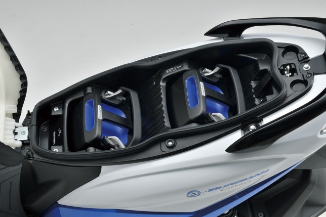 �X�Y�L�ue-BURGMAN�i�C�[�o�[�O�}���j�v�@�ʐ^�^�X�Y�L