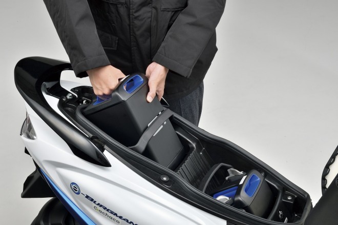 �X�Y�L�ue-BURGMAN�i�C�[�o�[�O�}���j�v�@�ʐ^�^�X�Y�L