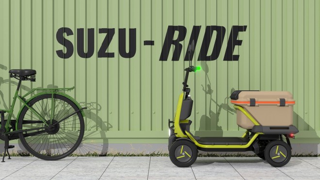 �X�Y�L�uSUZU-RIDE�v�@�ʐ^�^�X�Y�L
