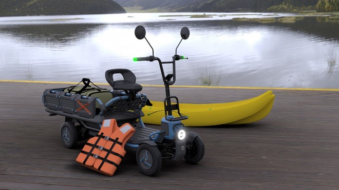 �X�Y�L�uSUZU-CARGO�v�@�ʐ^�^�X�Y�L