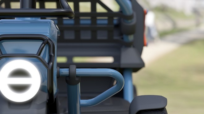 �X�Y�L�uSUZU-CARGO�v�@�ʐ^�^�X�Y�L