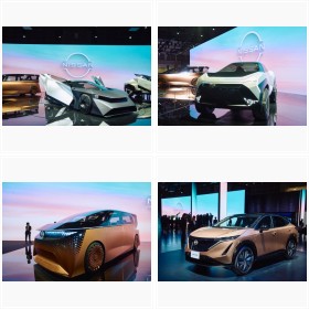 Japan Mobility Show 2023(ジャパンモビリティショー)日産