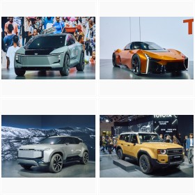 Japan Mobility Show 2023(ジャパンモビリティショー)トヨタ自動車
