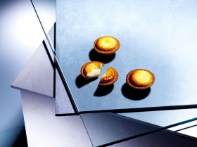 �Ă����ă`�[�Y�^���g���X�wBAKE CHEESE TART�x