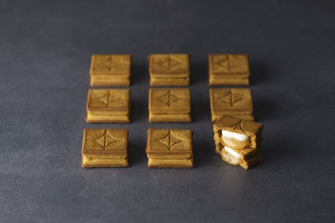 �o�^�[�T���h���X�wPRESS BUTTER SAND�x