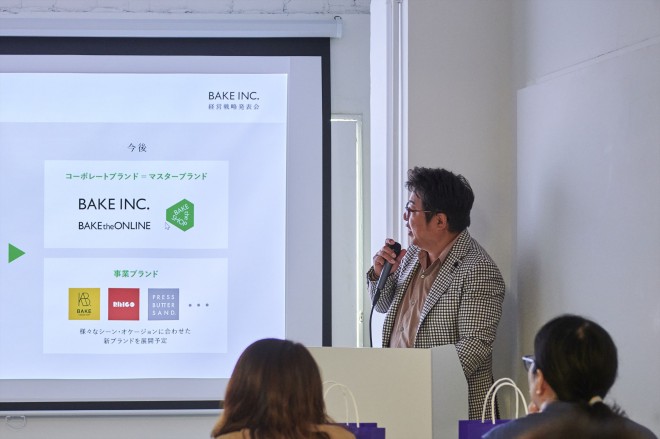 BAKE INC.��\�������?CEO ?? ����