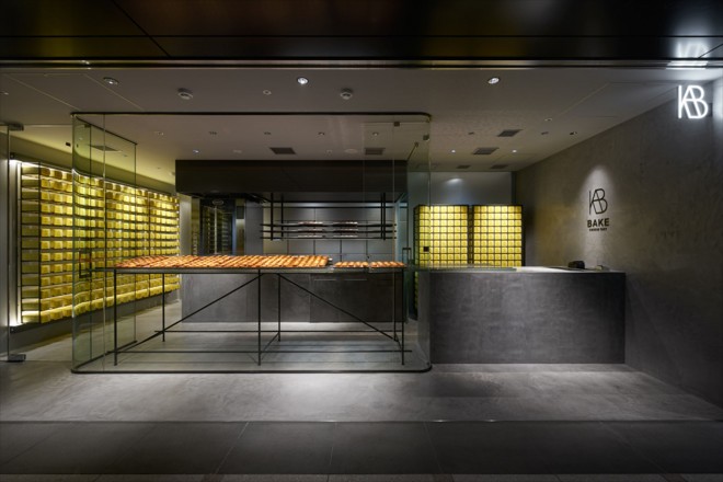 ���i�ւ̂��������f�U�C���ɓ]�����Ă���Ƃ���BAKE